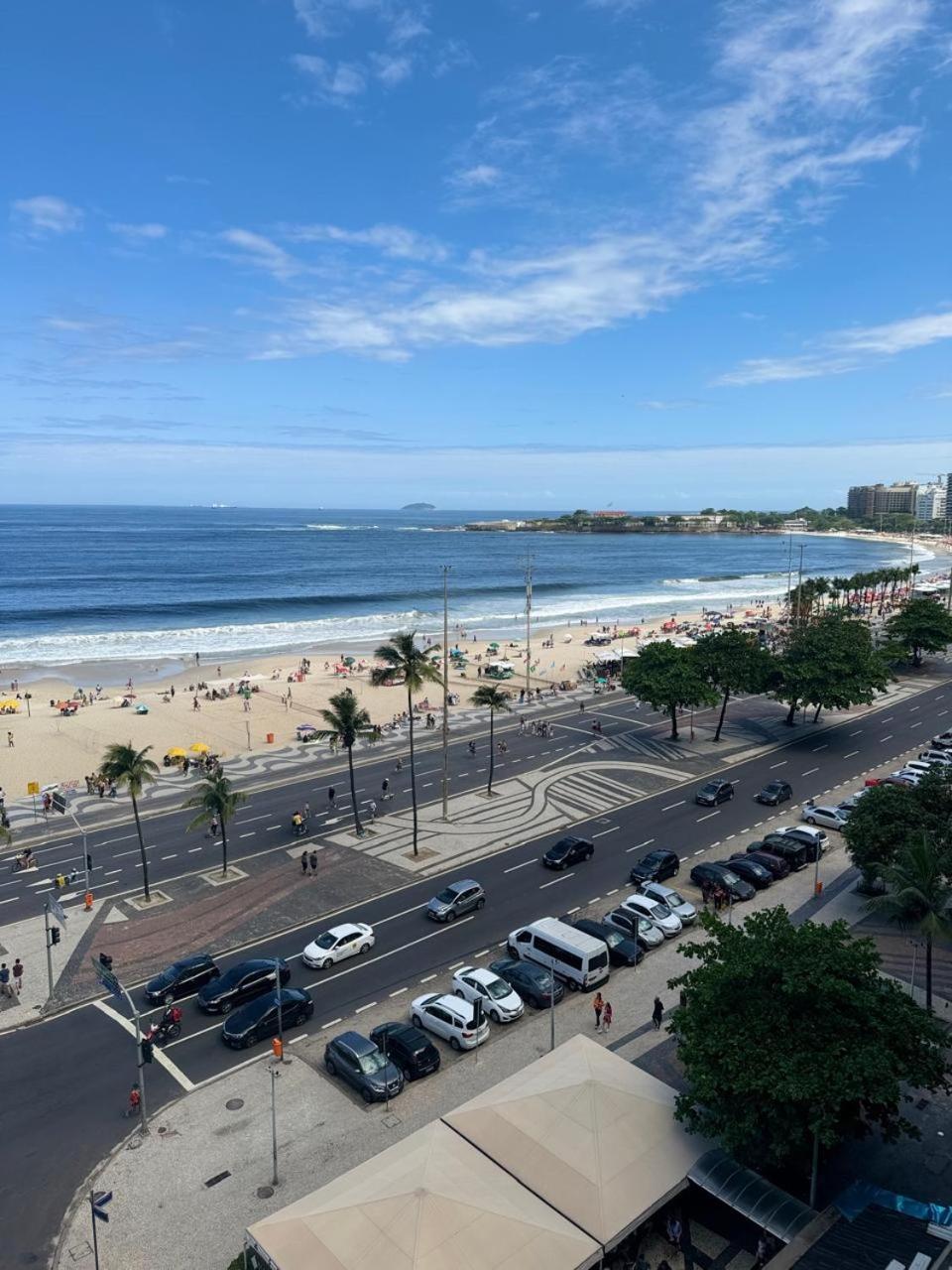 Copa Apartamento Río de Janeiro